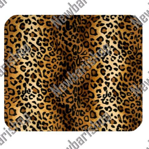 New Leopard2 Custom Mouse Pad Anti Slip Great for Gift