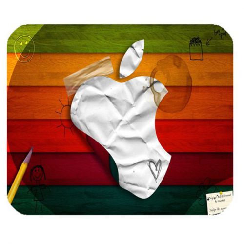 Hot New The Mouse Pad Anti Slip - Apple