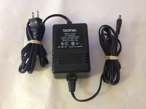 BROTHER AC ADAPTER MODEL #A71222D - CLASS 2 - 11.5 VDC OUT 2,2A