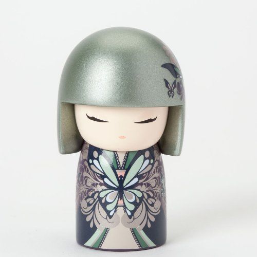 Kimmidoll Collection Mini Doll -  &#039;Yumeko&#039; - Dream Child 2.25&#034;