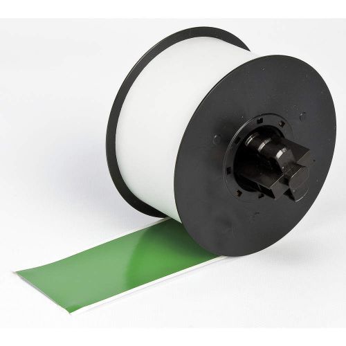 Tape Cartridge, Green, 100 ft. L, 1/2 In. W 113207