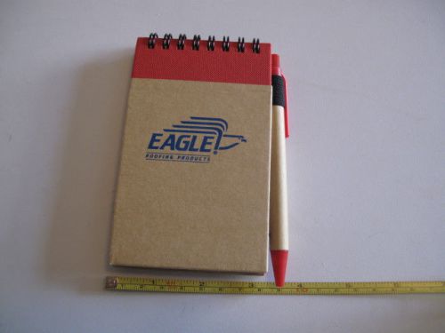 Eagle Roofing Products Note Pad