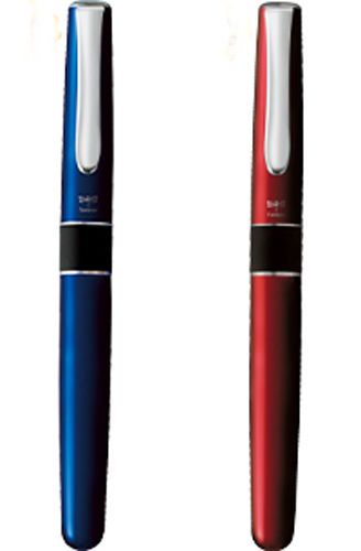 TOMBOW ZOOM 505 Liquid-ink 0.5mm Ballpoint Pen BW-2000LZA44 &amp; BW-2000LZA31 Set