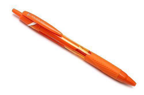 Uni Jetstream Color Series Ballpoint Pen - 0.5 mm - Orange SXN150C05.4