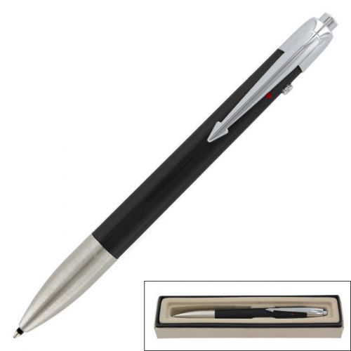 Parker vector 3-in-1 black chrome trim multi-functional pen - s0712610 for sale