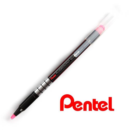 ***High Quality!!! Pentel S512 Highlighter - Pink***