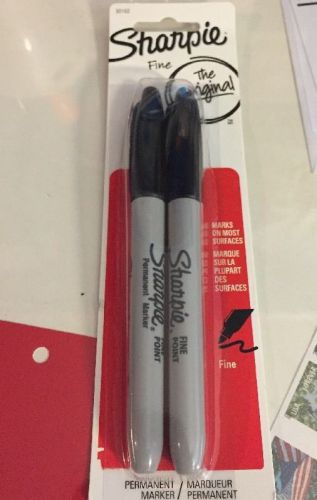 Sharpie Two Pack Black Markets New