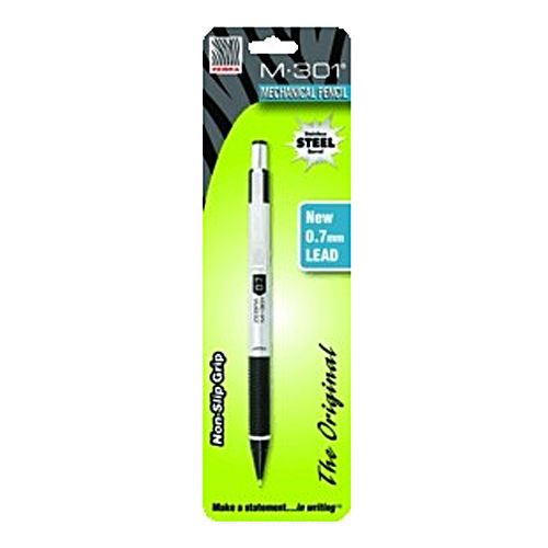 Zebra Pen, Mechanical Pencil Stainless Steel - 1 ea
