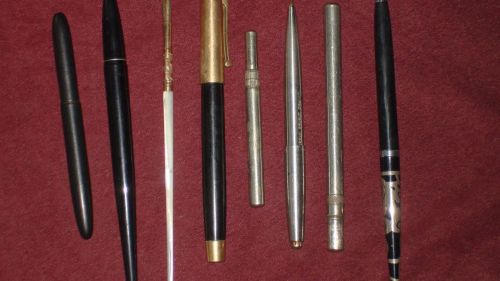 8 Piece Lot Pens and Miscellaneous