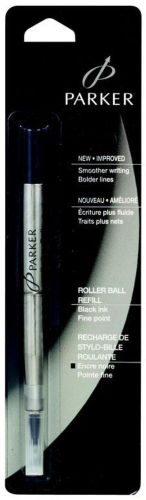 Sanford Parker Roller Ball Refill 0.5mm Black