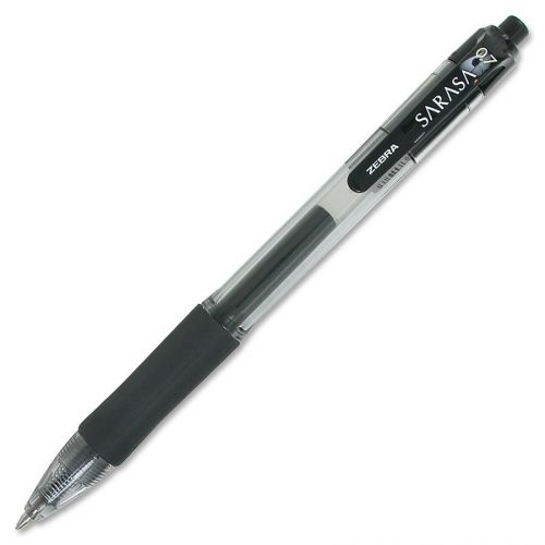 Zebra Pen Sarasa Gel Retractable Pen - Medium Pen Point Type - 0.7 Mm (zeb46810)