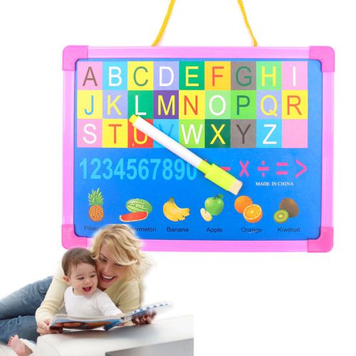 New Writing Board Drawing Tablet Erasable Whiteboard Baby Child Educational Tool