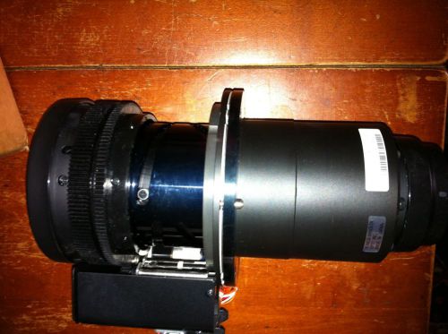 LENS- 1.8 -2.25 Lens proj 3 chip dlp hd2 infocus