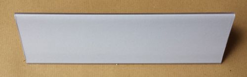 Durable table name tag 61/122 x 210 mm, 25er for sale