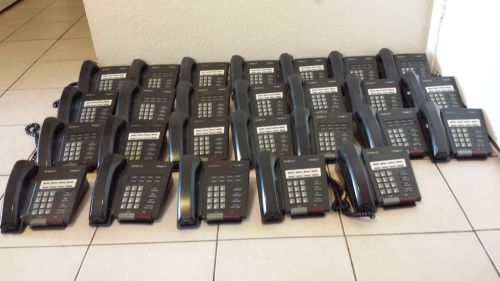 26 vodavi 9011-71 8 button phones-have been in storage since 07--$255