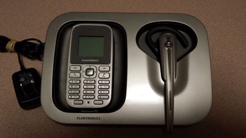 Plantronics Calisto Pro Series D150 cordless telephone