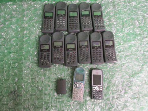 Lot of 13 IP Phones