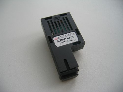 Fiber optic module 1550um TX RTXM121-410-C10 for media converter repair