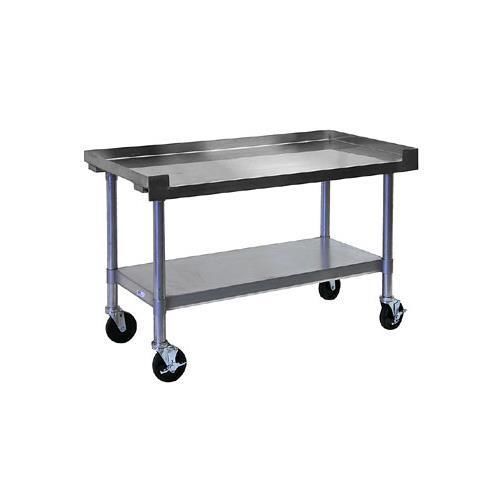 Apw wyott sss-24l cookline equipment stand for sale