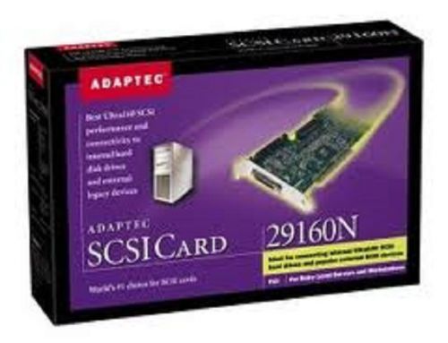 BRAND NEW SEALED ADAPTEC ASC-29160 KIT  ULTRA160 SCSI CONTROLLER