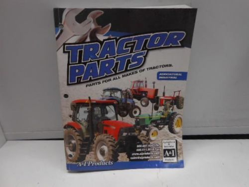 NOS A&amp;I TRACTOR PARTS CATALOG AGRICULTURAL INDUSTRIAL     -18M6