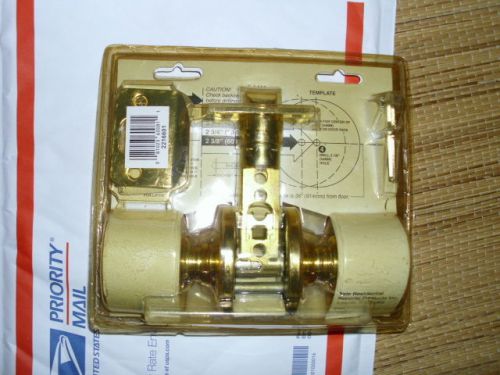 Yale barricade keyed entry lock assembly quality lockset security  lockset nib for sale