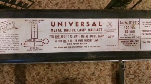 Electronic ballast for sale