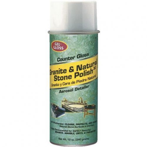COUNTER-GLOSS CLEANER CG-12