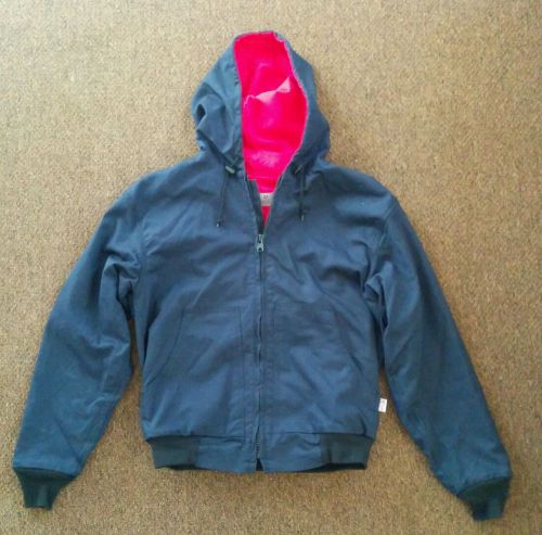 Tyndale fr 3-season active jacket size medium amtex fire retardant 28cal k669t for sale