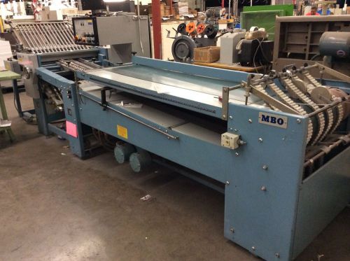 #M209 Angle folding machine 30 inches wide