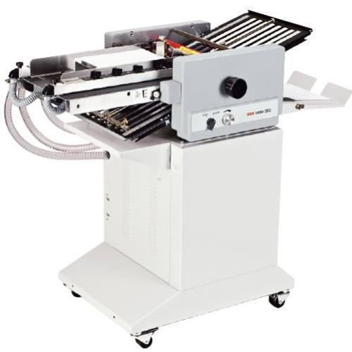 Mbm 352s professional series air suction paper folder free shipping for sale