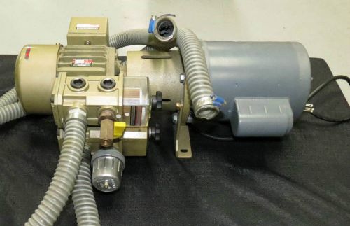 Orion dry-pump kfc5g &amp; doerr electric motor lr22132 – standard profold folder for sale