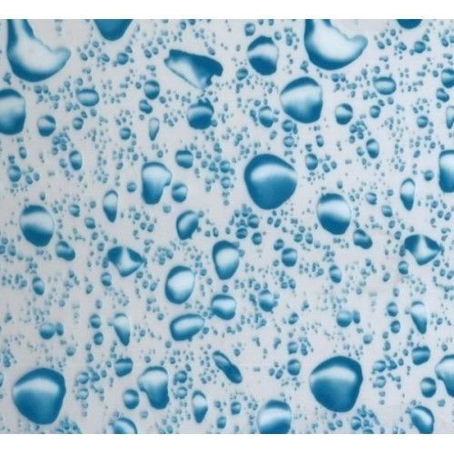HYDROGRAPHIC WATER TRANSFER PRINTING HYDROdipping FILM GRAPHIC Water Bubbles h20