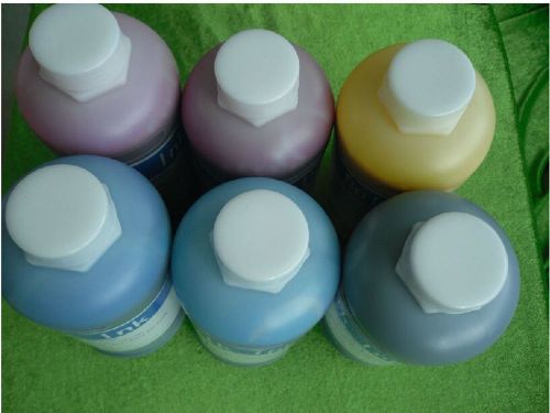 Most Popular !! Dye Ink For Canon Ipf W8400/W8200/W7200 Printer  6colors /set