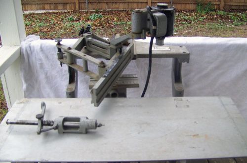 New hermes model gtx-u engravograph engraving machine for sale