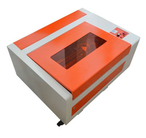 50W CO2 Laser Engraving Machine  Engraver Cutting Machine Laser Tube 16&#034;x16&#034;