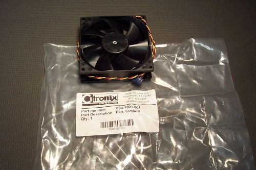 **New,Never been used Citronix Part No. 004-1001-001 Fan,Cooling**
