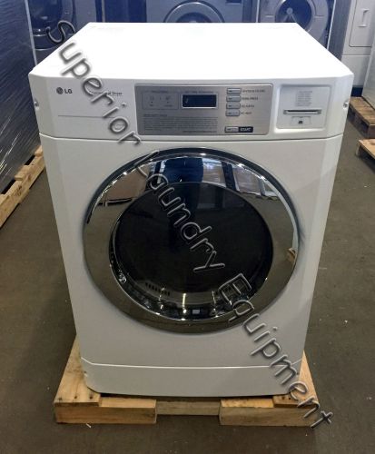 Lg gd1329cgs high-efficiency commercial front load gas dryer, 2012 model, new for sale