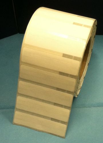 4x1thermal transfer labels, uhf rfid avery ad-227, 1000/roll - free shipping for sale