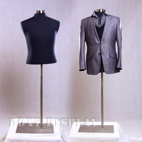 Male Mannequin Manequin Manikin Dress Form #MBSB+BS-05