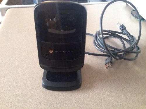 motorola ds9208 Barcode Scanner With Usb Cable