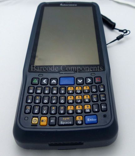 Intermec cn51 qwerty wiht battery for sale