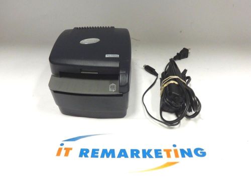 RDM EC7011F Check Reader with Power Supply EC7000i Scanner AUX USB COM