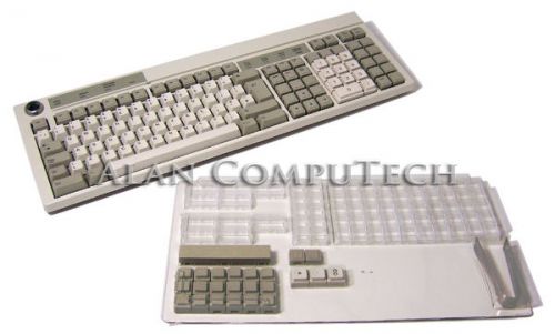Ibm point of sale 4683 keyboard new kit 25f6329 for sale