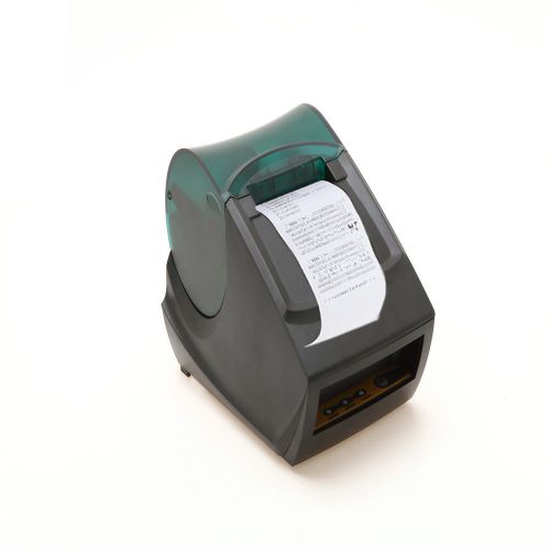 Usb pos thermal receipt printer (paper width 58mm, compatible esc/pos command) for sale