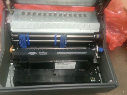 Printronix p8005 line matrix printer -monochrome / 8.3 lps mono - 180 x 144 dpi for sale