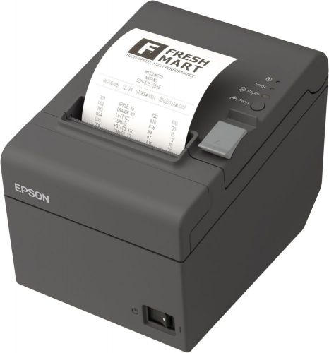 Xera POS Certified EPSON TM T20 USB THERMAL POS PRINTER C31CD52062 NEW