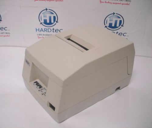 Epson TMU-325PD bank receipt validation printer M133A
