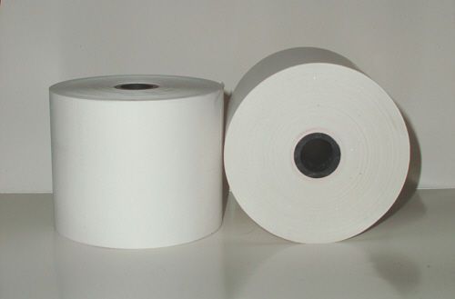 3-1/8&#034; x 230&#039; THERMAL POS RECEIPT PAPER - 50 NEW ROLLS  * FREE SHIPPING *