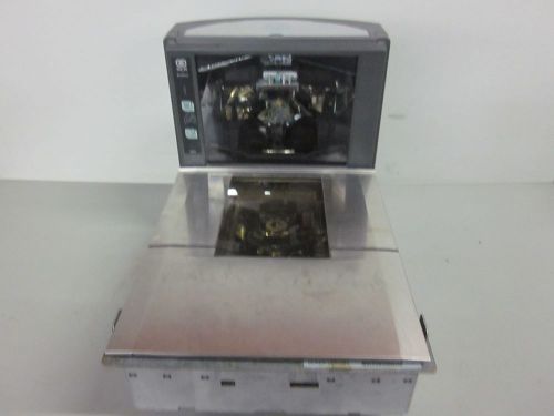 NCR RealScan POS Scanner Scale 7876-8694 Untested AS-IS for Parts/Repair